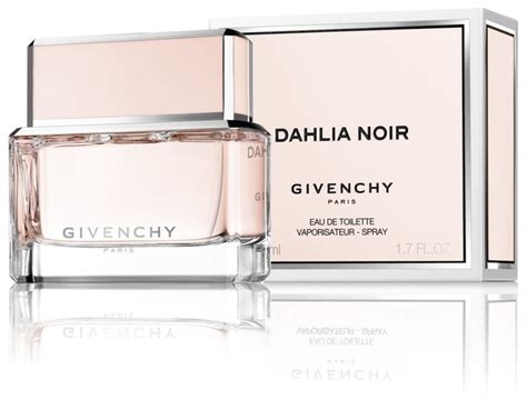 Dahlia Noir L’Eau Givenchy para Mujeres 